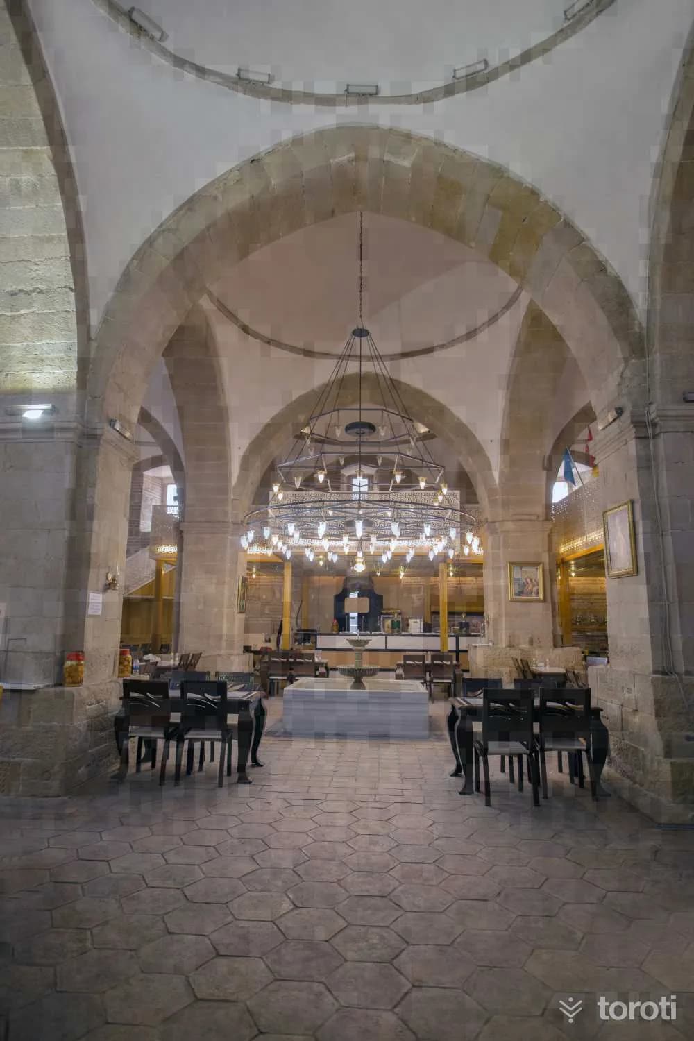 Merzifon Bedesteni