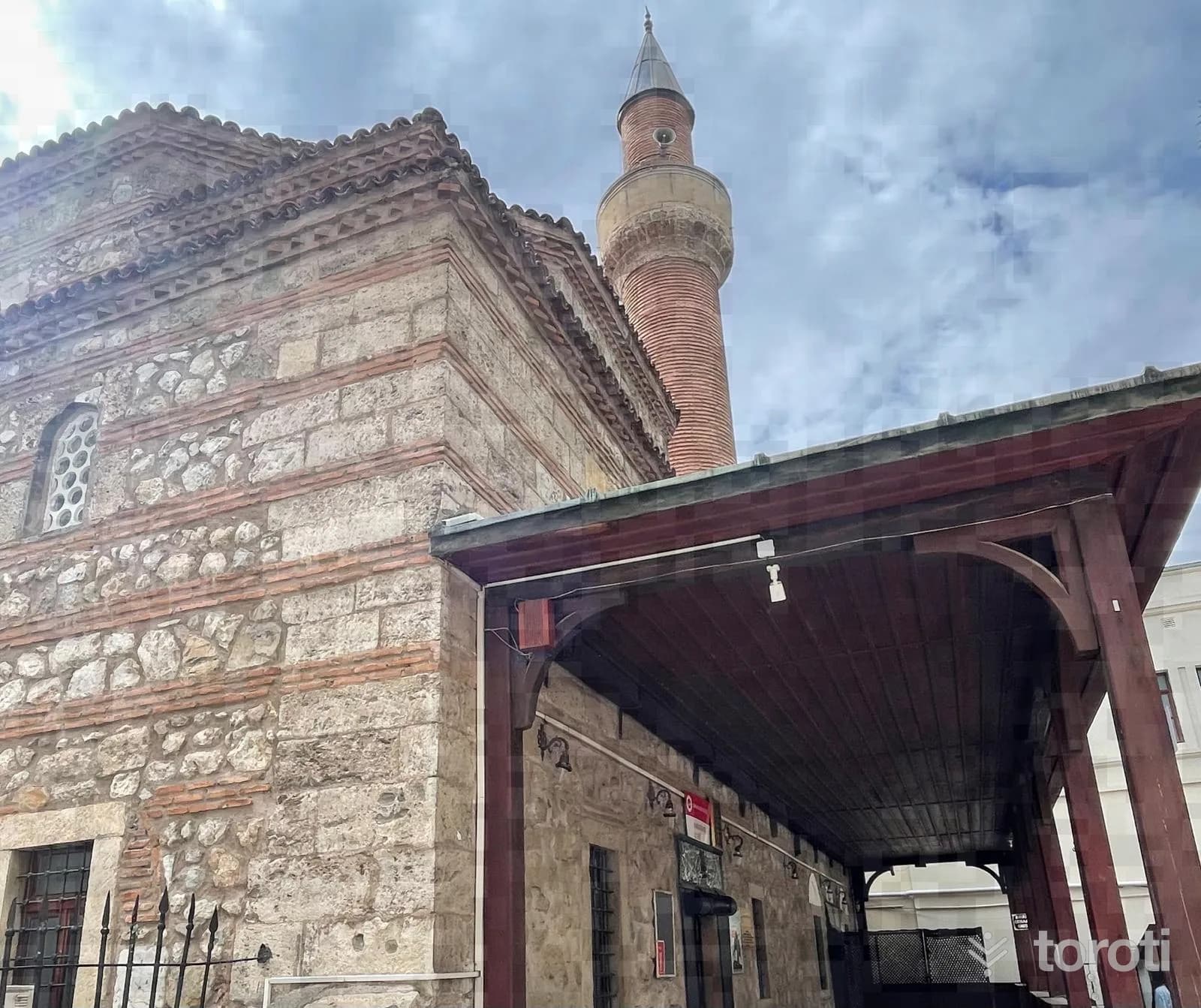 Saraçhane Camii