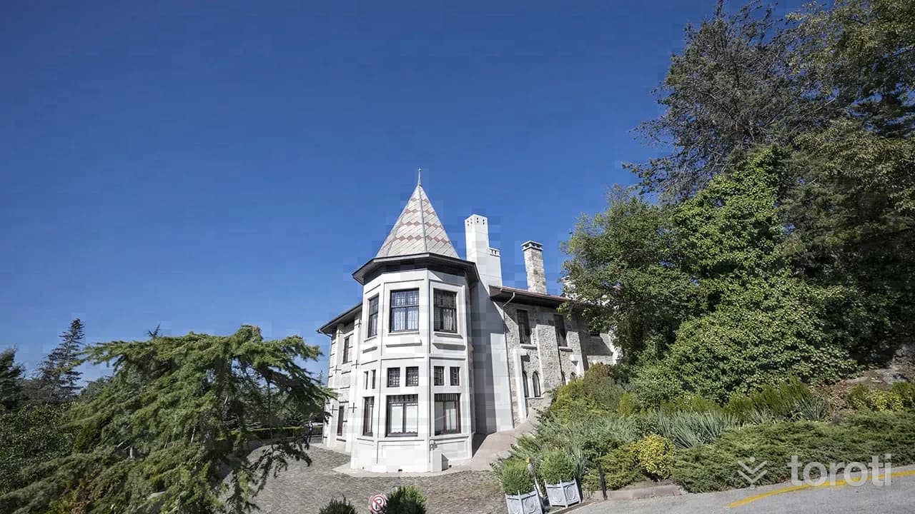 Atatürk Evi Müze Köşk