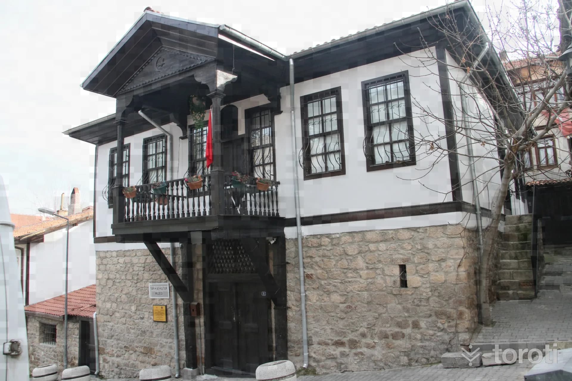Beypazarı Tarih Ve Kültür Evi