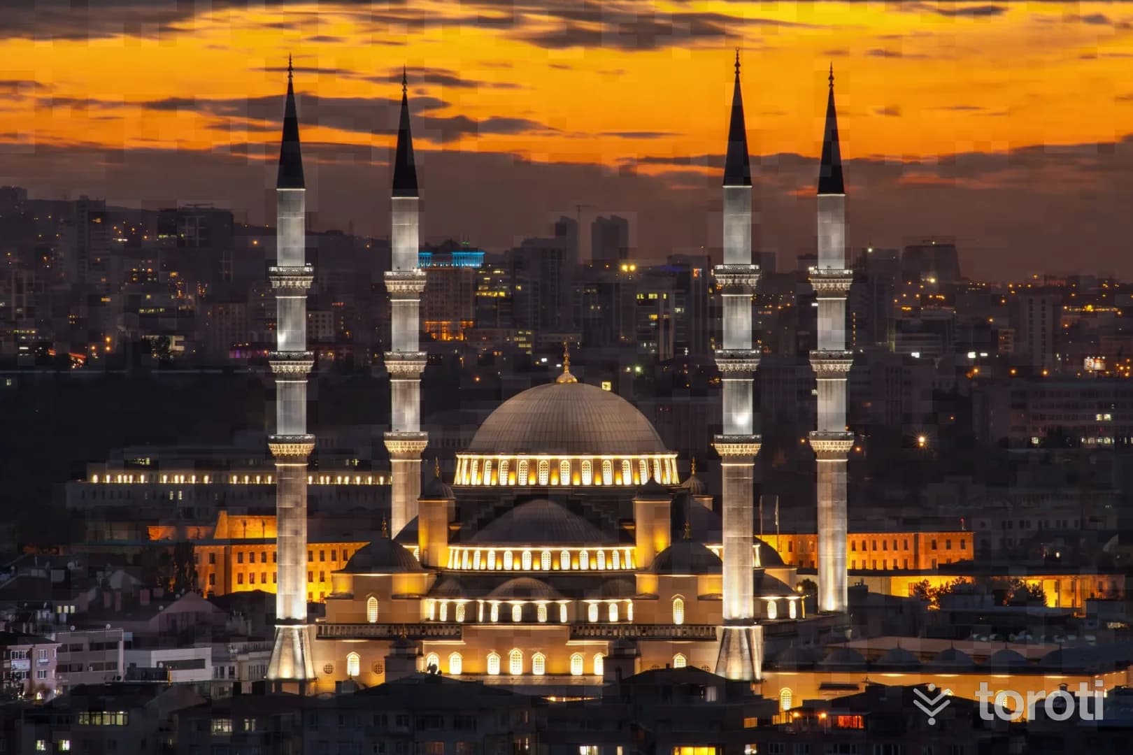 Kocatepe Camii