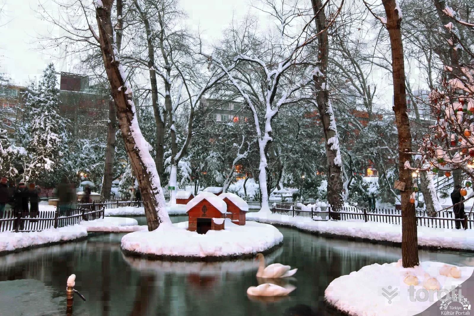 Kuğulu Park
