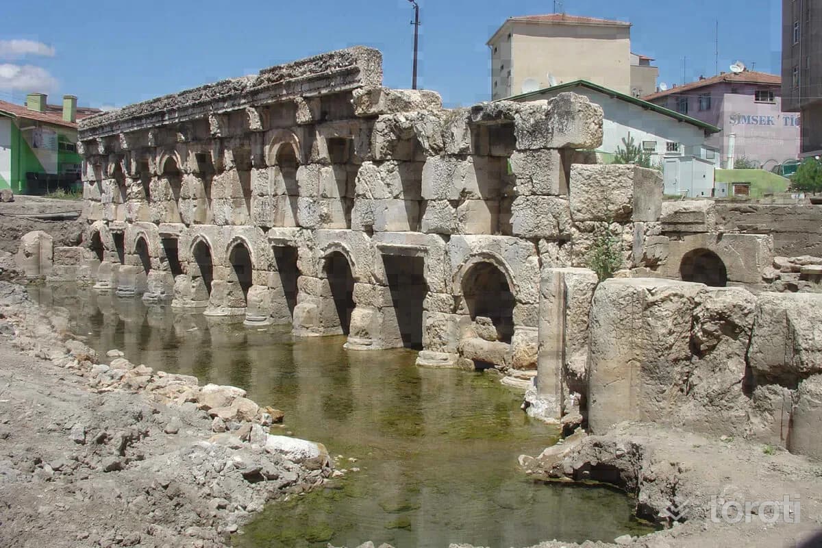 Roma hamamı