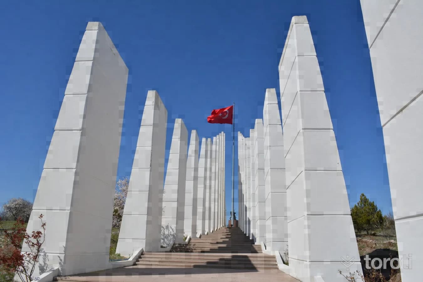 Sakarya Şehitleri Zafer Anıtı Ve Müzesi