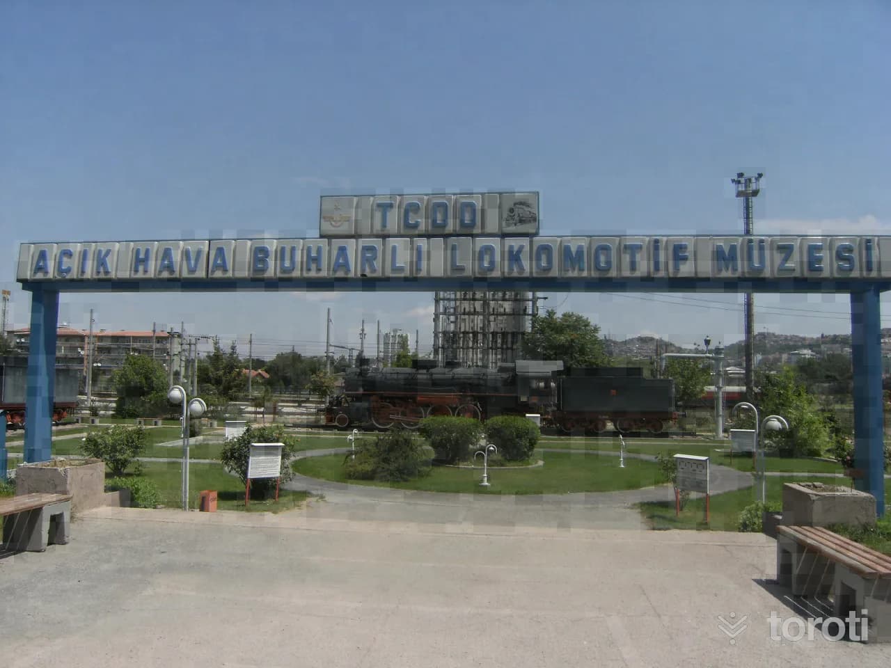 TCDD Açık Hava Müzesi