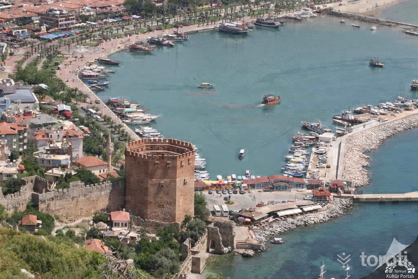 Alanya Kalesi