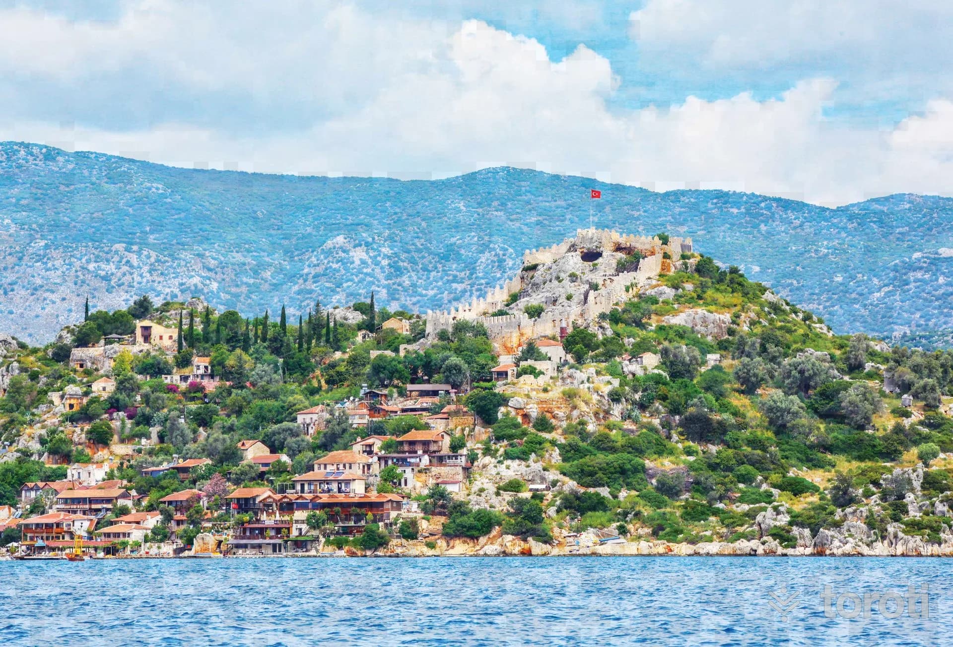 Kekova Kalesi