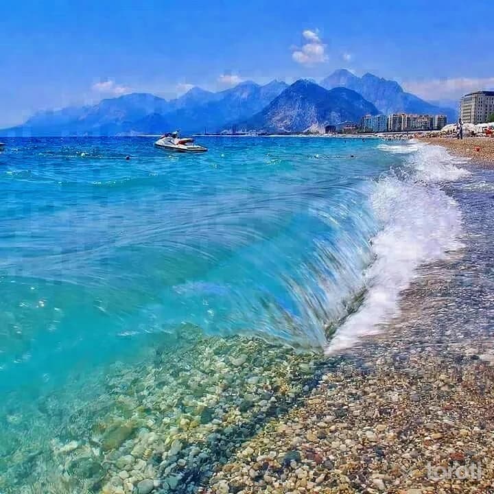 Konyaaltı Plajı