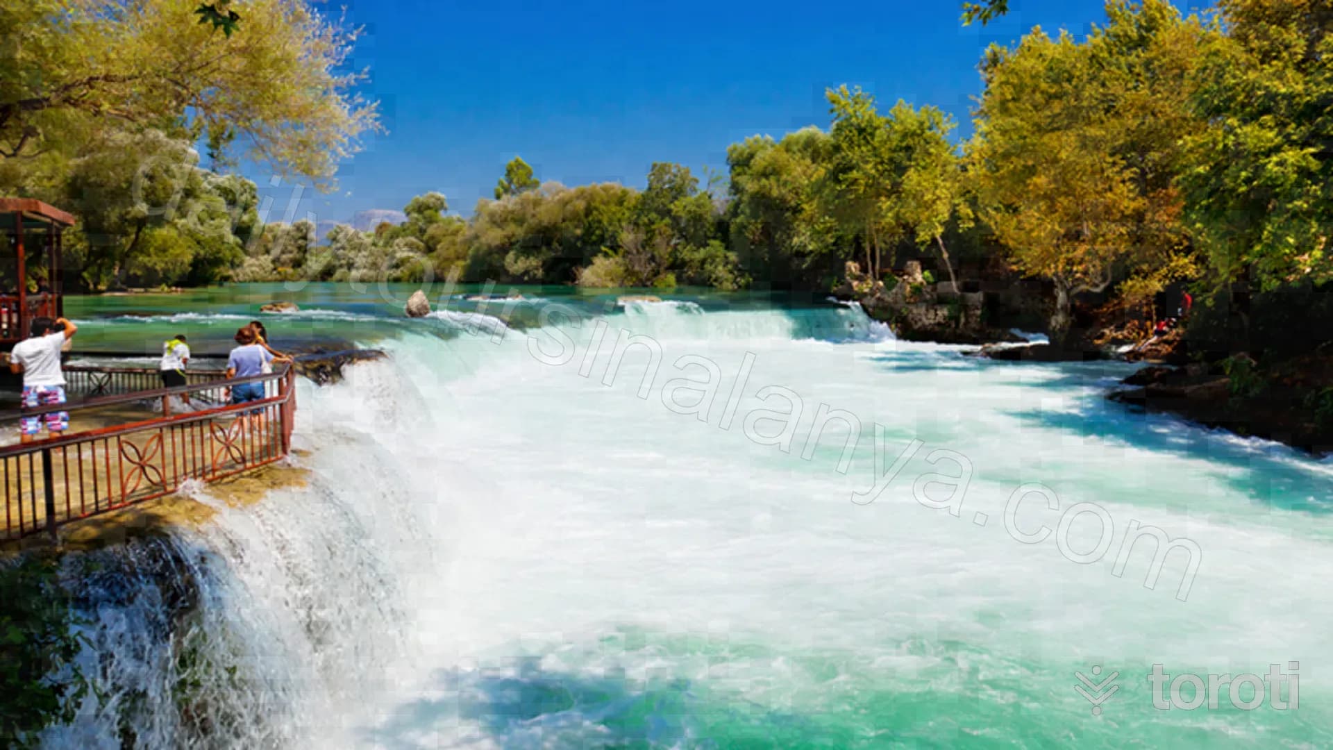 Manavgat Şelalesi