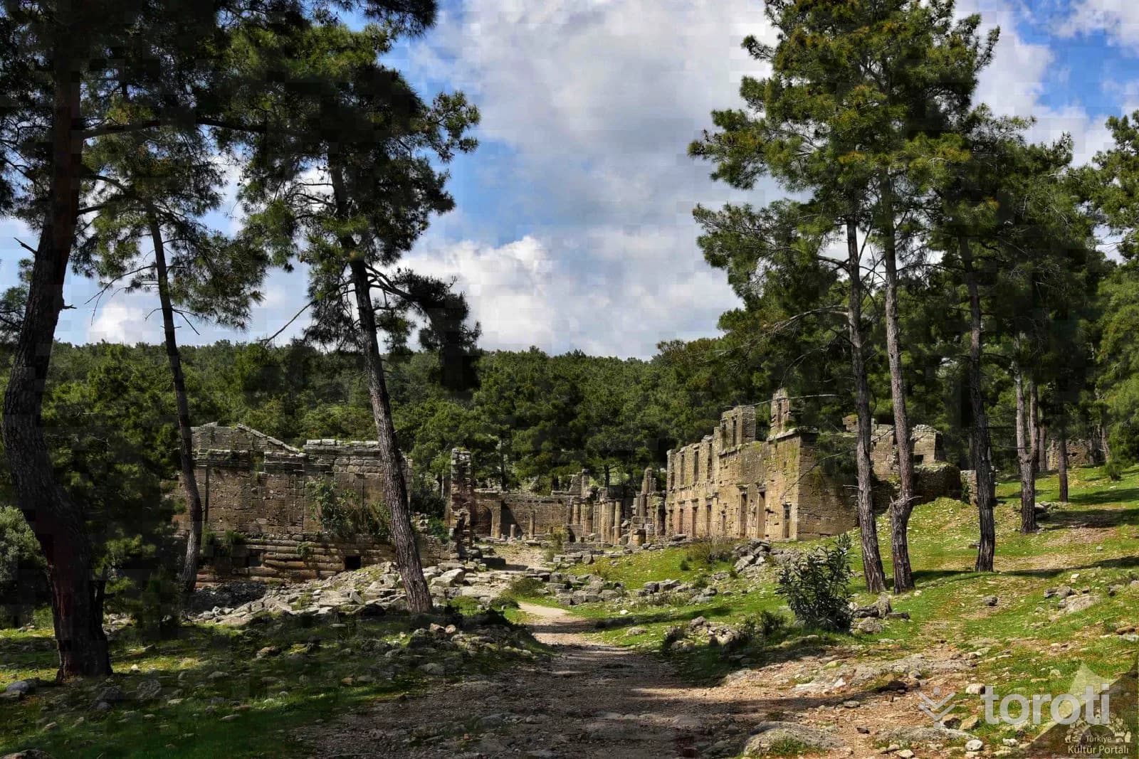 Seleukia Antik Kenti