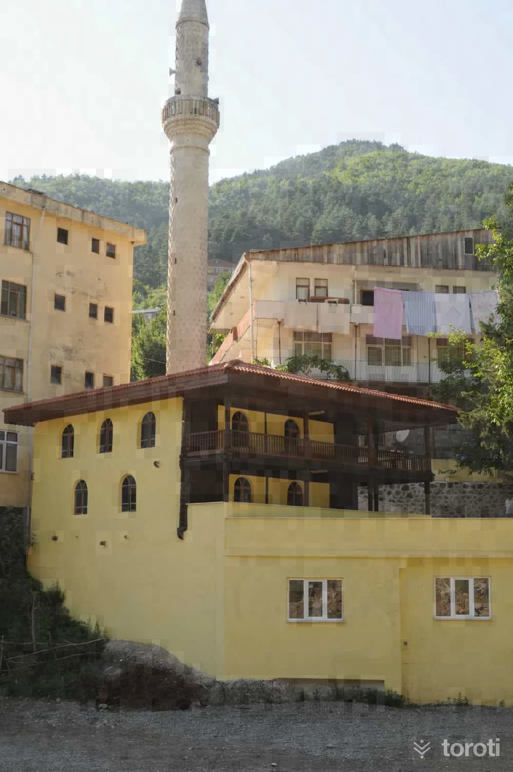 Yeniyol Mahallesi Aşağı Camii