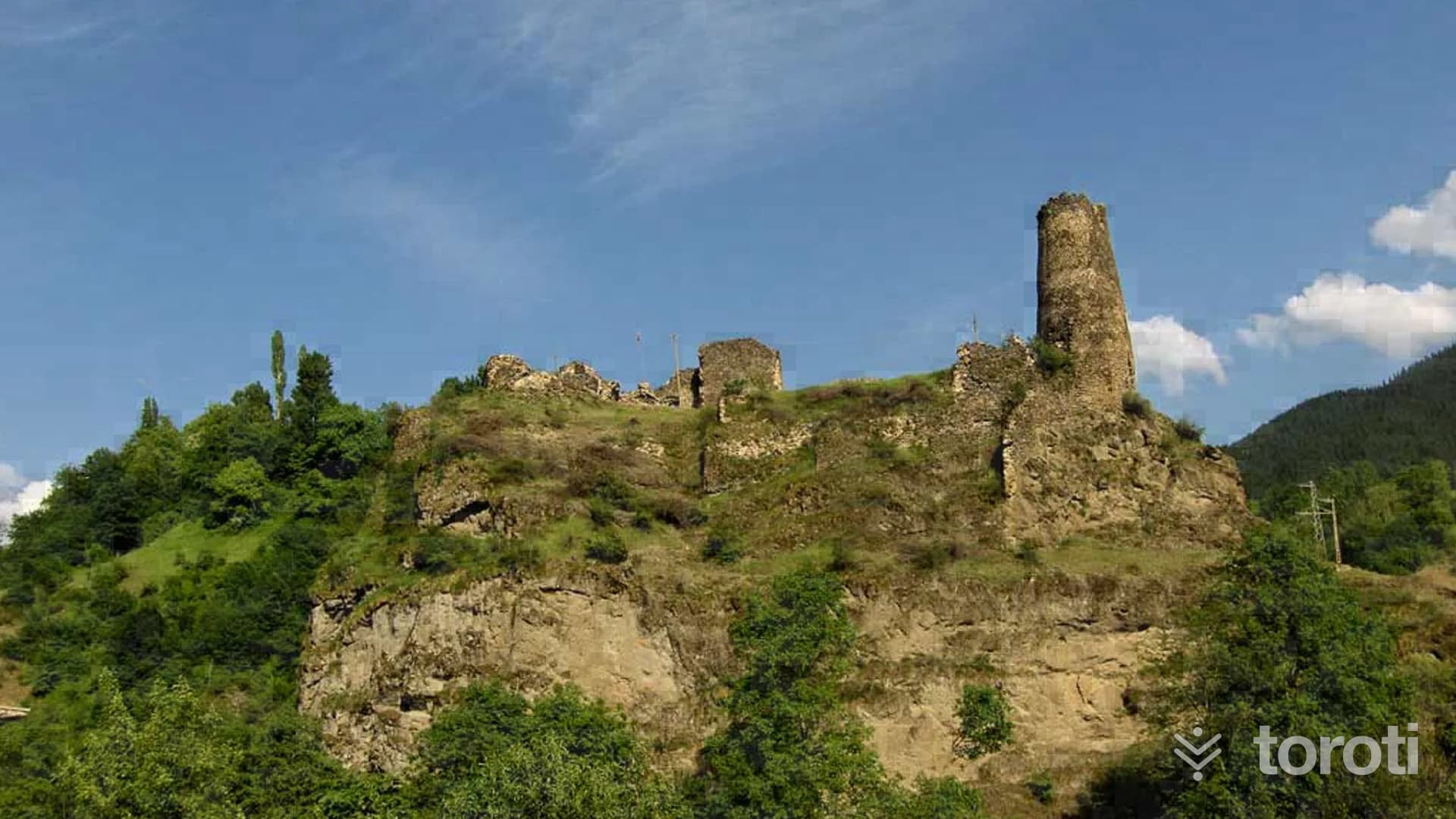 Şavşat Kalesi