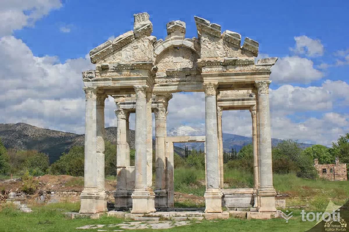 Afrodisias Antik Kenti