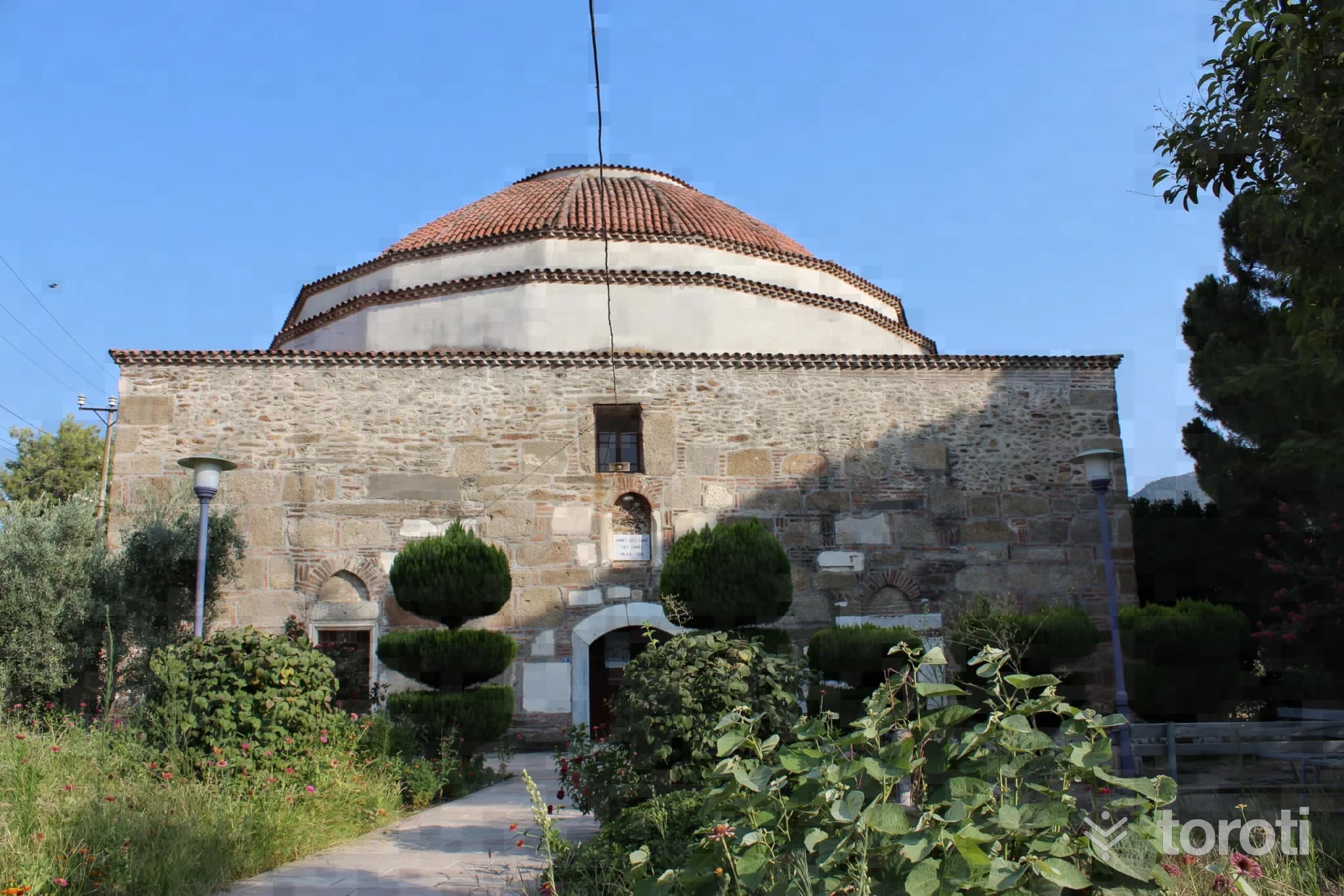 Ahmet Gazi Camii
