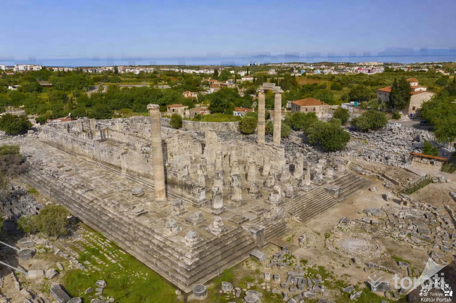 Didyma Antik Kenti