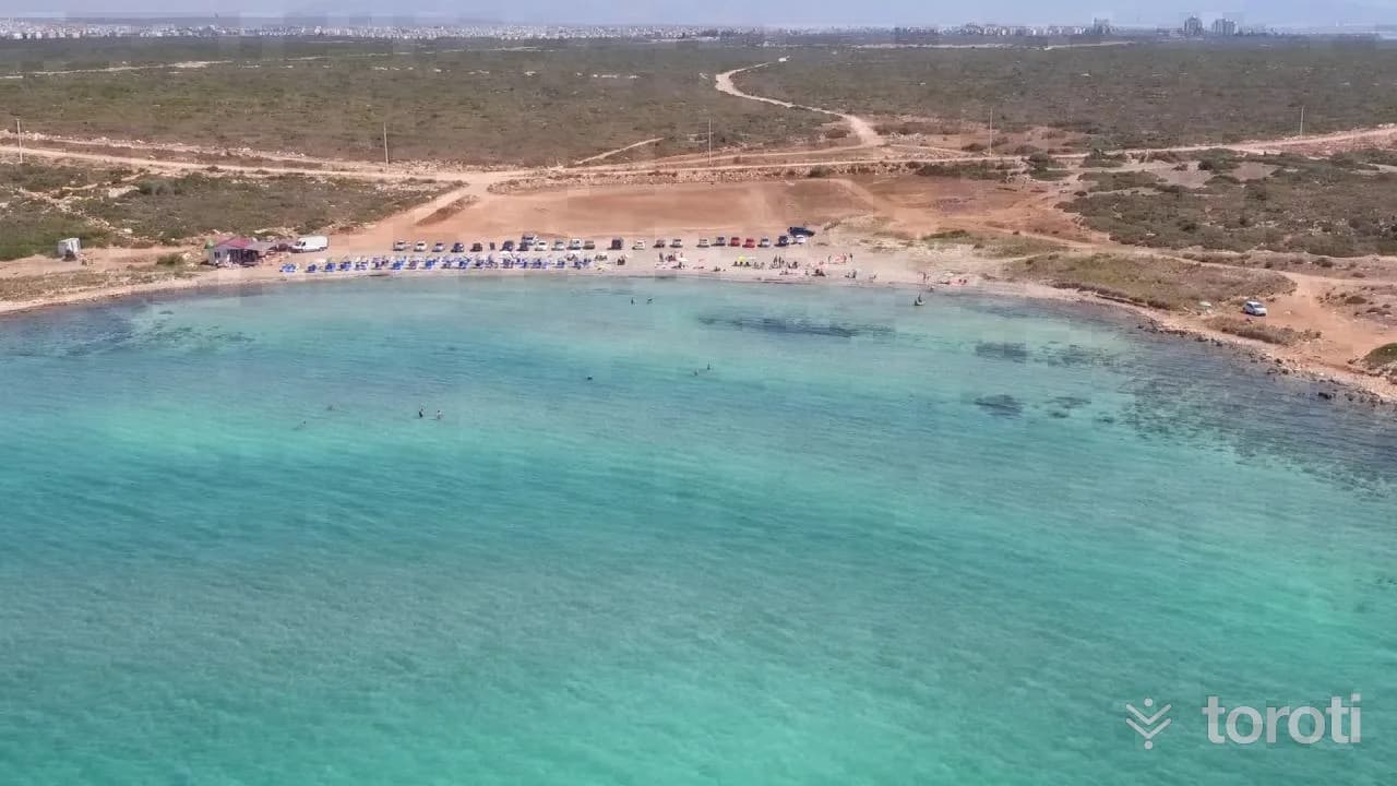 Manastır Koyu Plajı