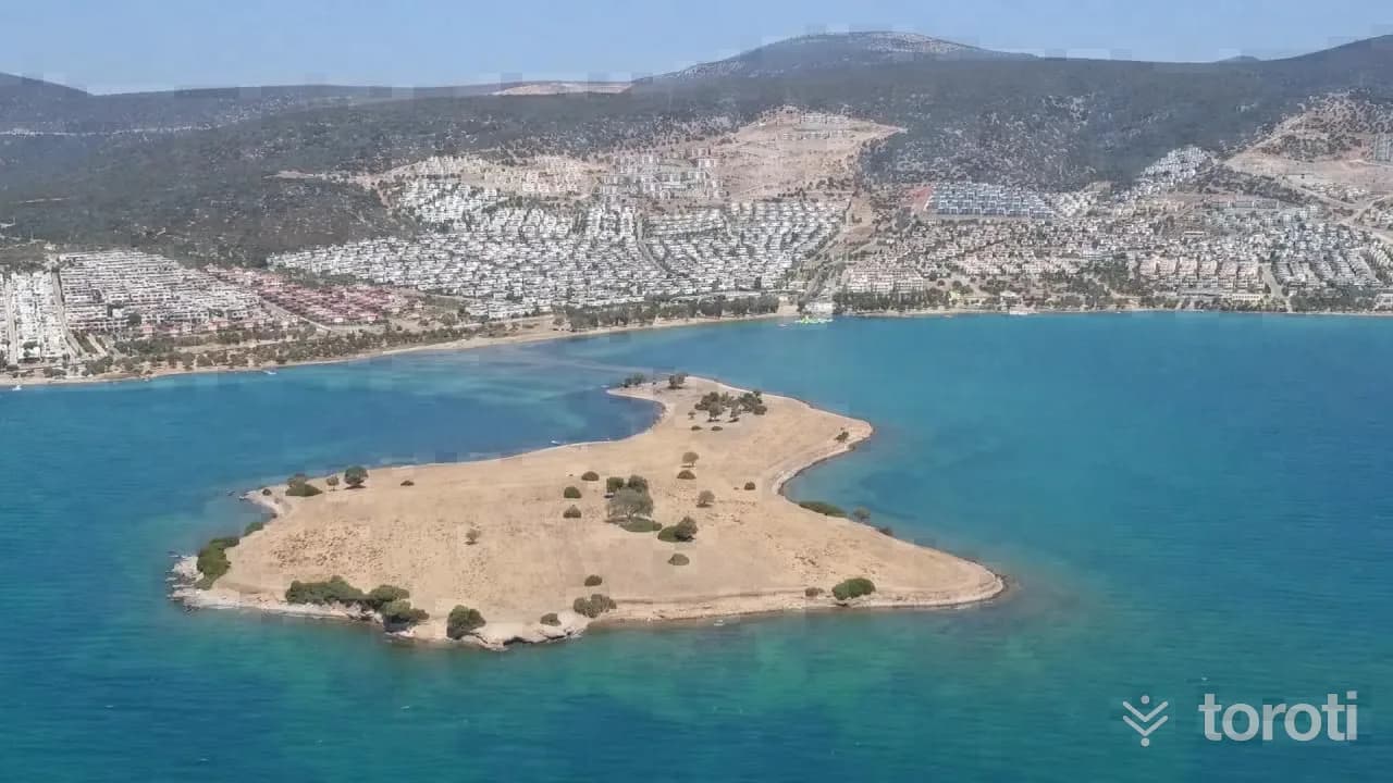 Saplı Ada Plajı