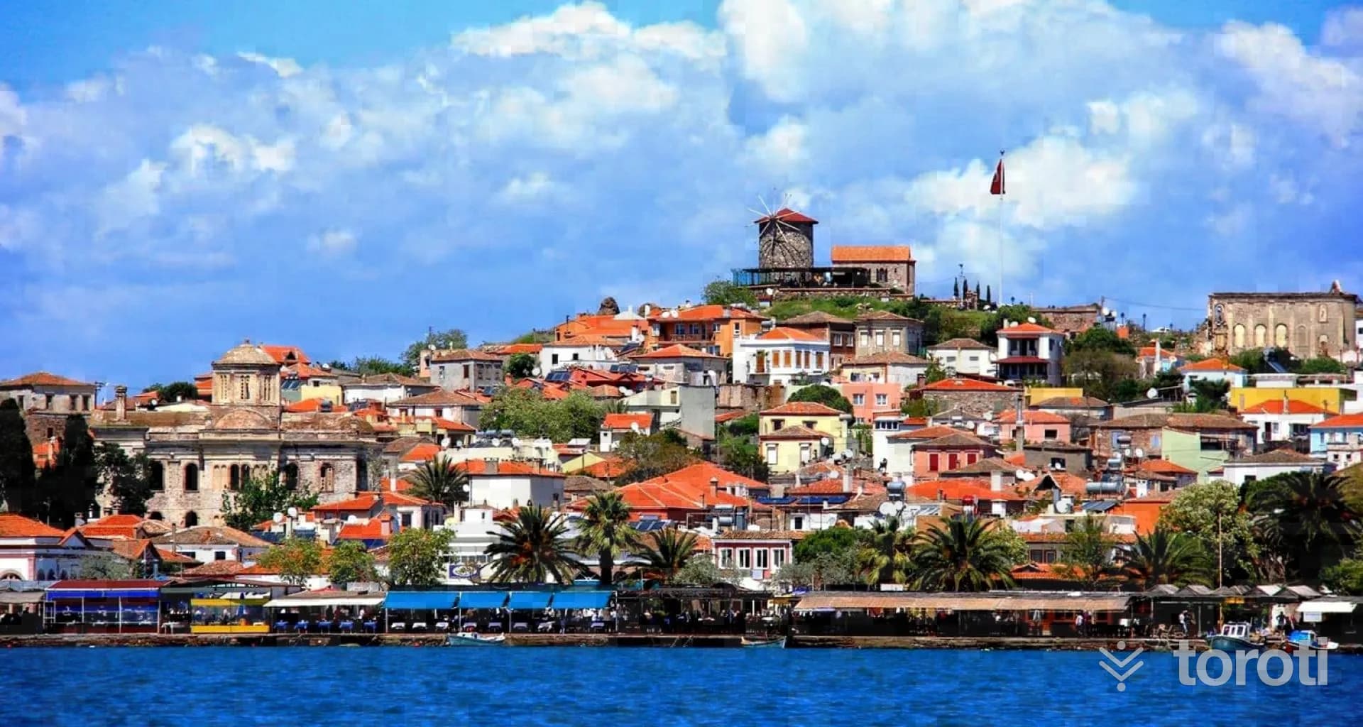 Cunda Adası