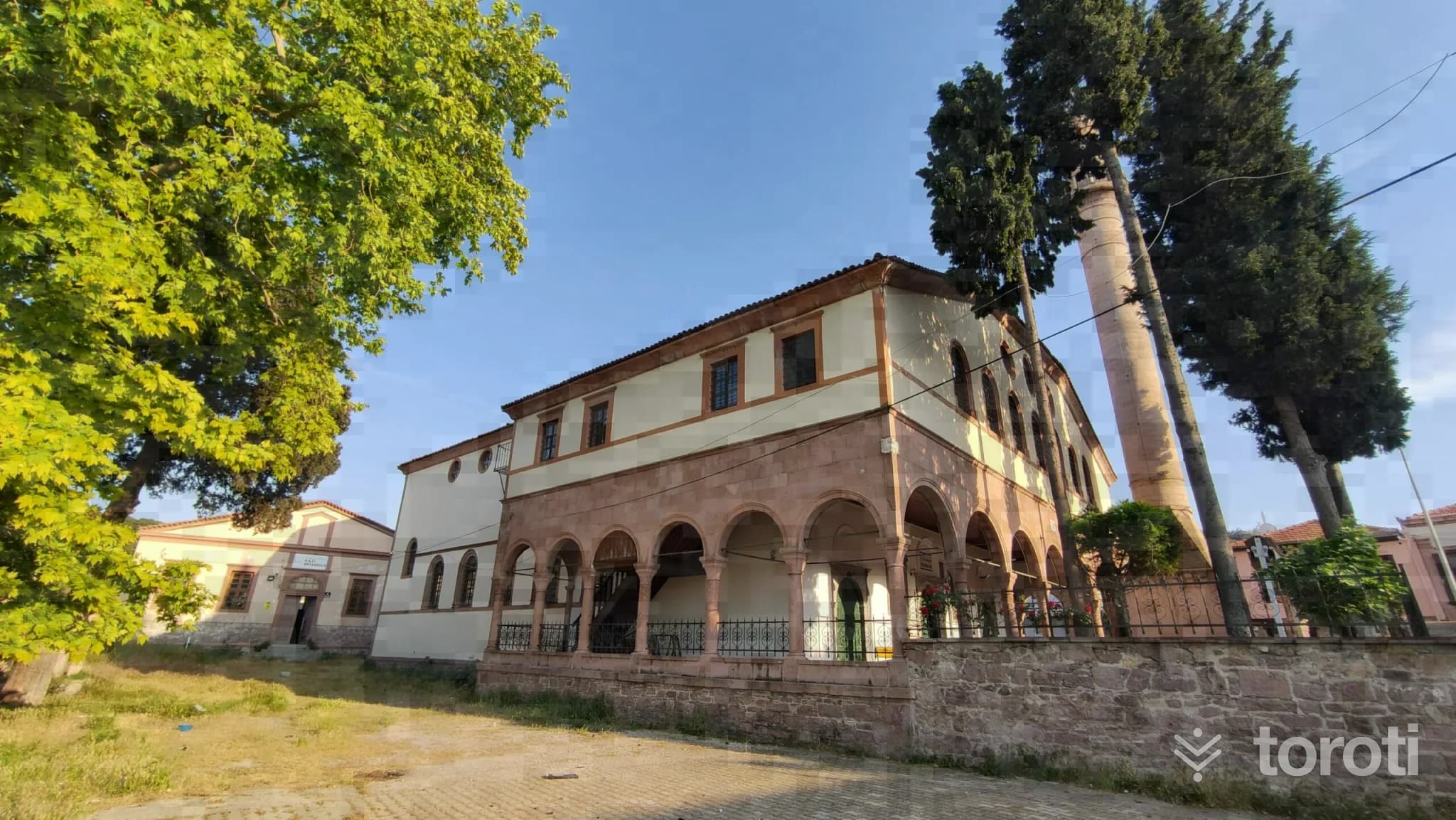Hayrettin Paşa Camii