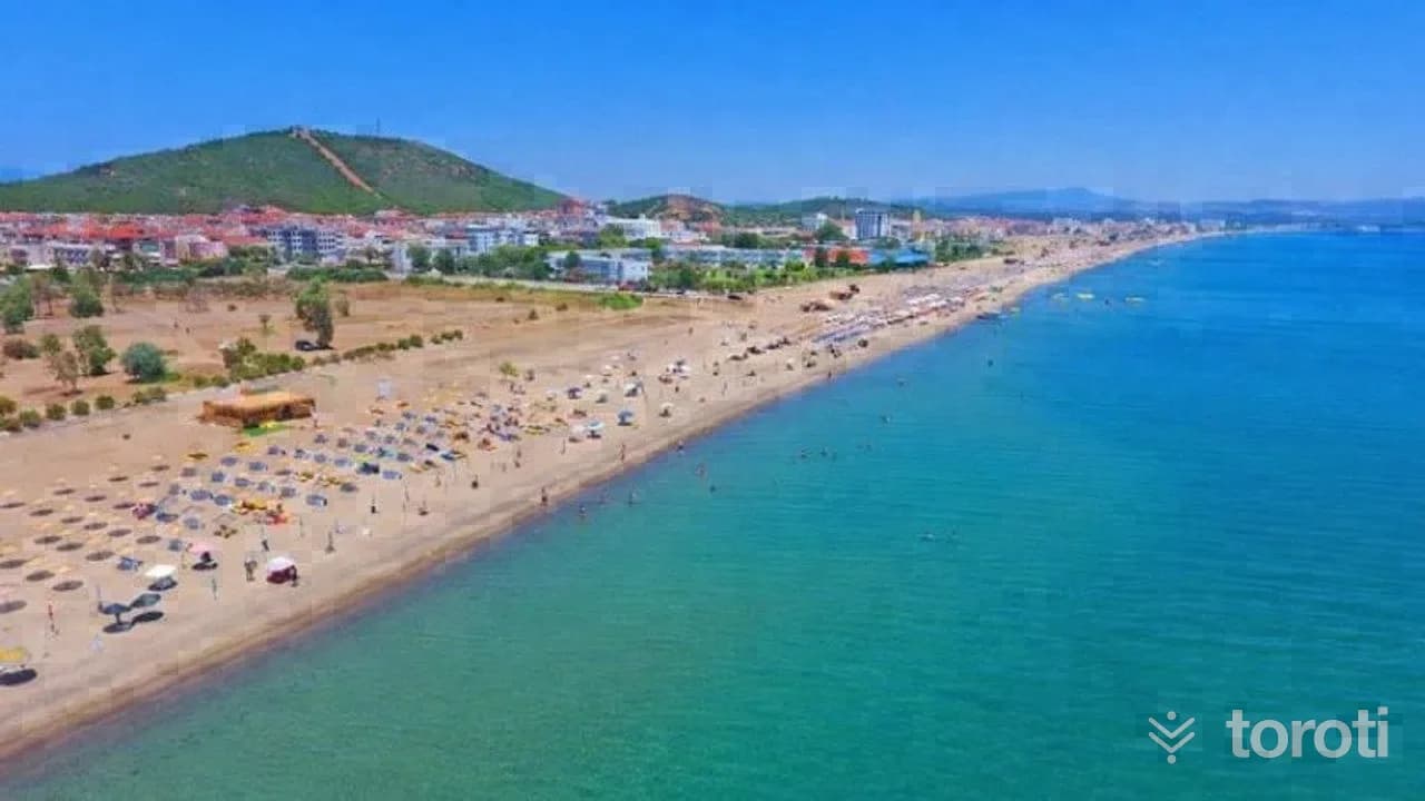 Sarımsaklı Plajı