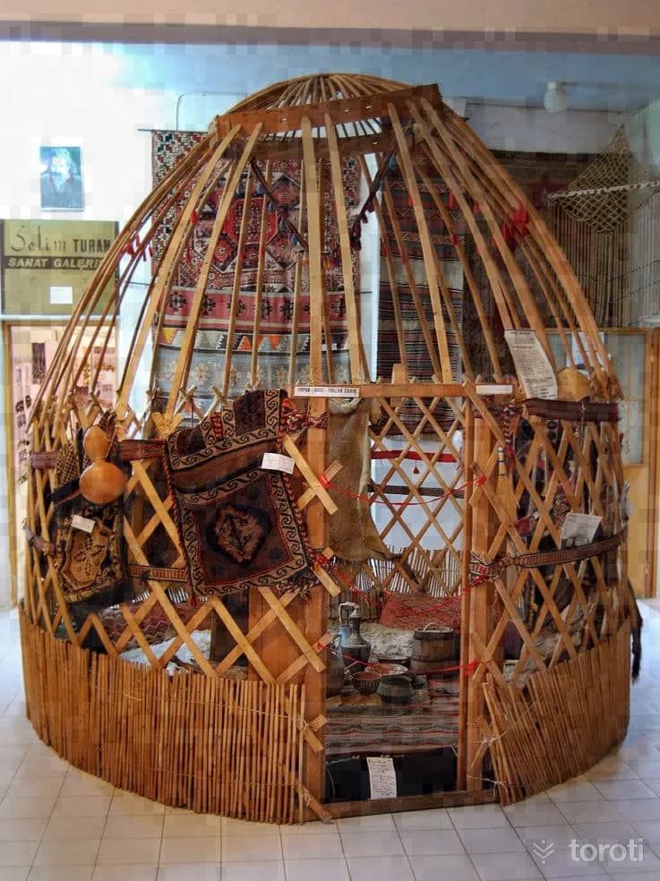 Tahtakuşlar Köyü Müzesi