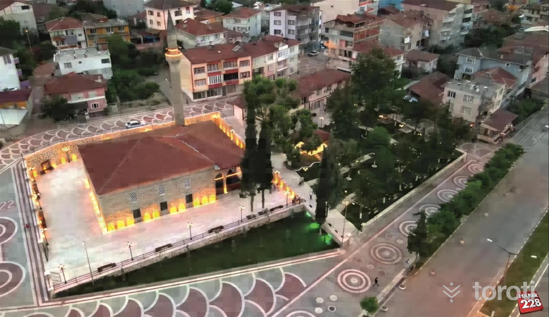 Köprülü Mehmet Paşa Camii