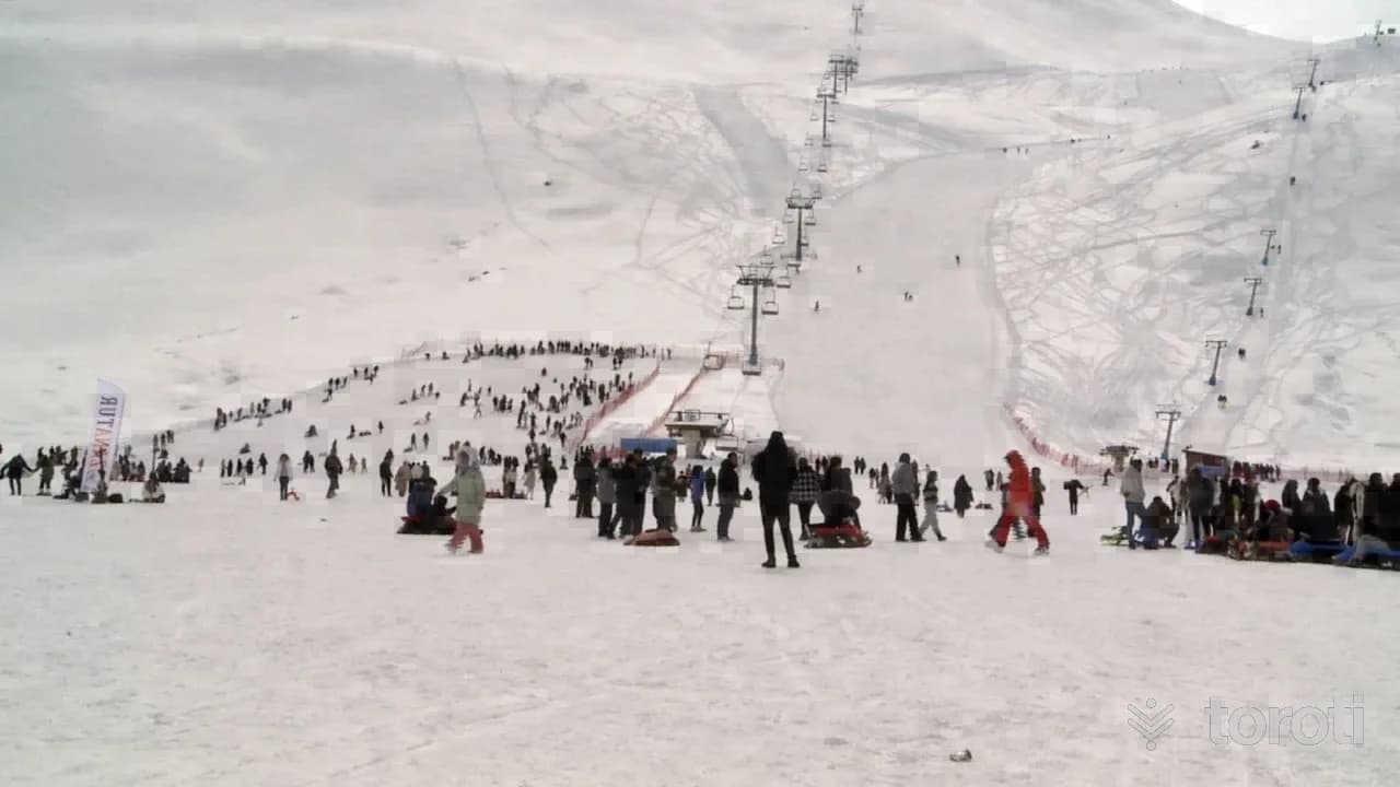 Bingöl (Yolaçtı) Kayak Merkezi
