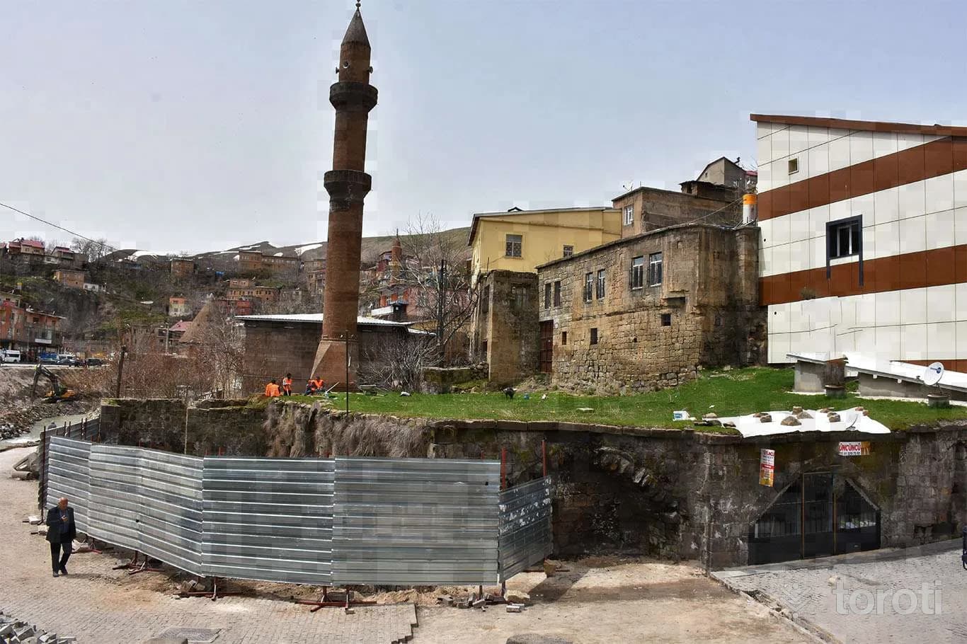 Hatuniye Camii