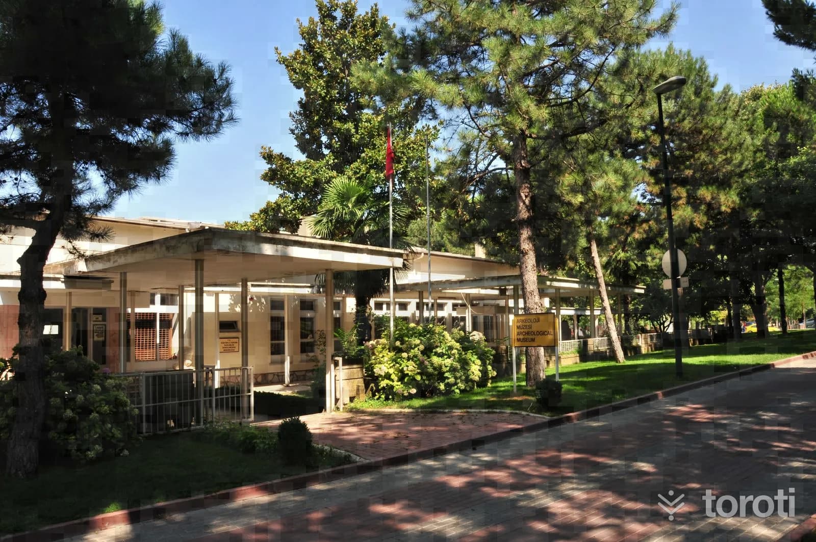 Arkeoloji Müzesi