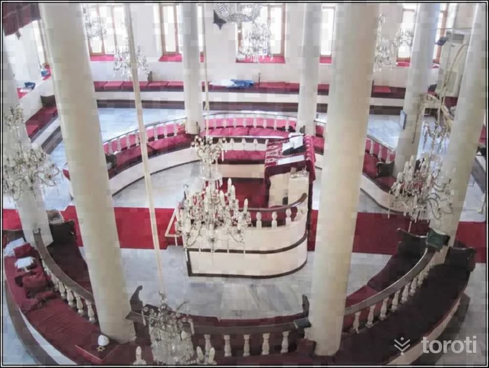 Geruş Sinagogu