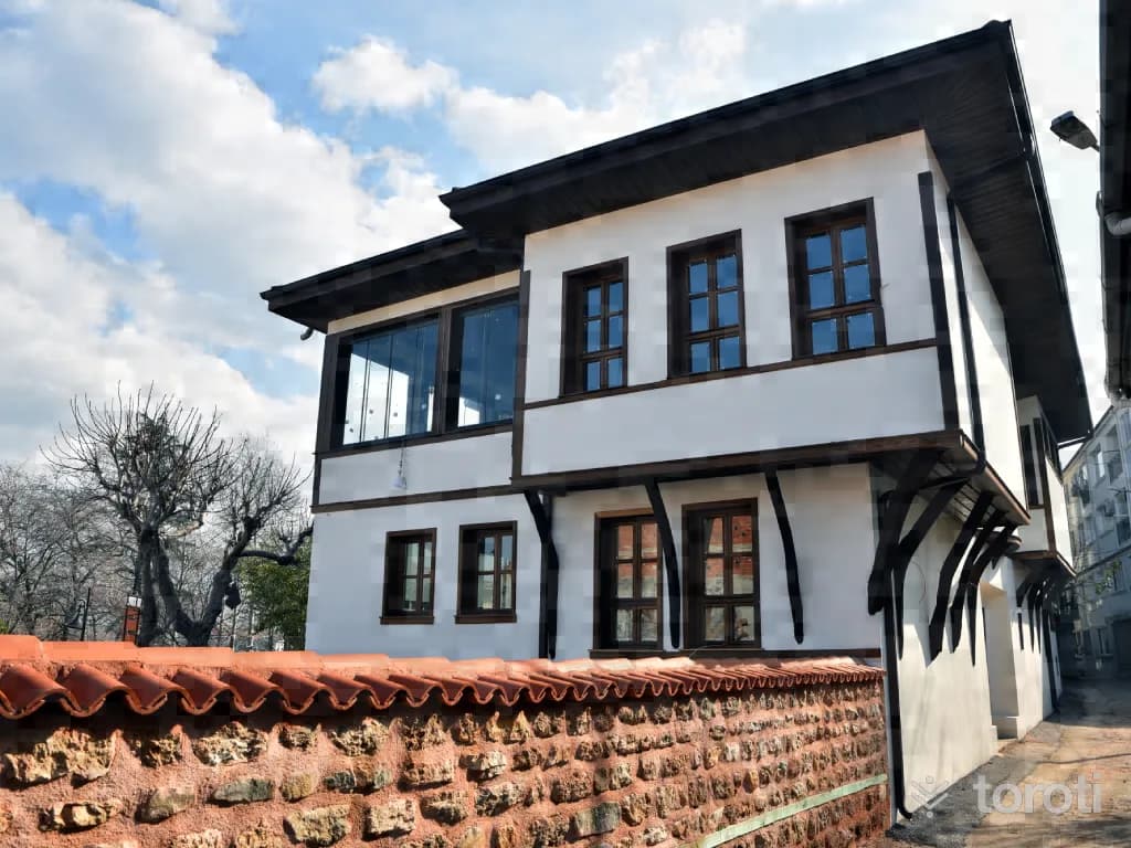 Hüsnü Züber Evi