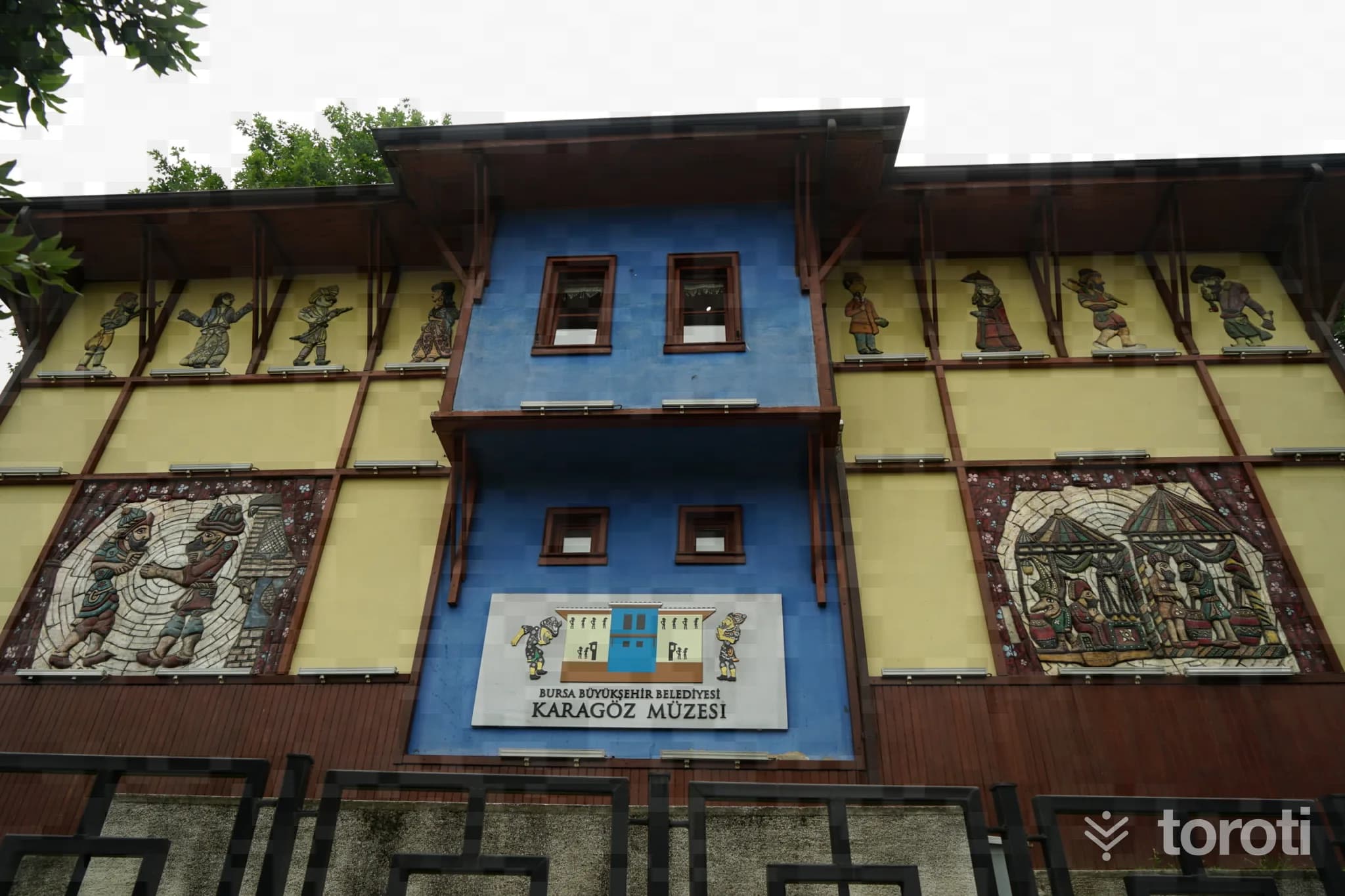 Karagöz Evi Müzesi