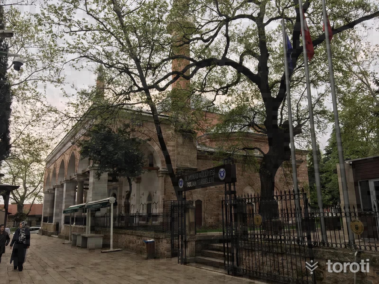 Muradiye Cami