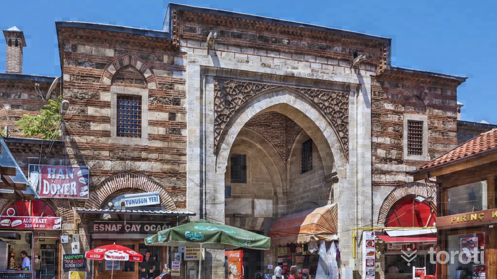 Pirinç Han