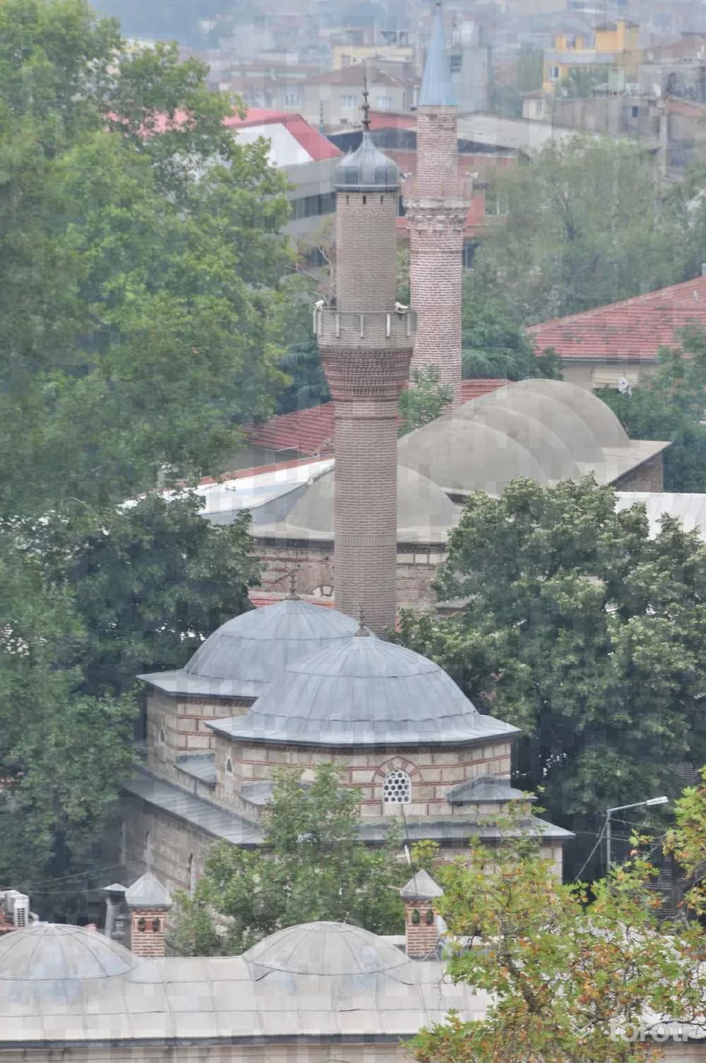 İvaz Paşa Cami