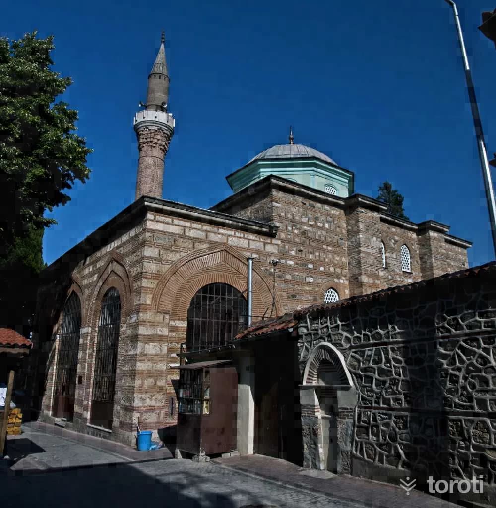Üftade Cami