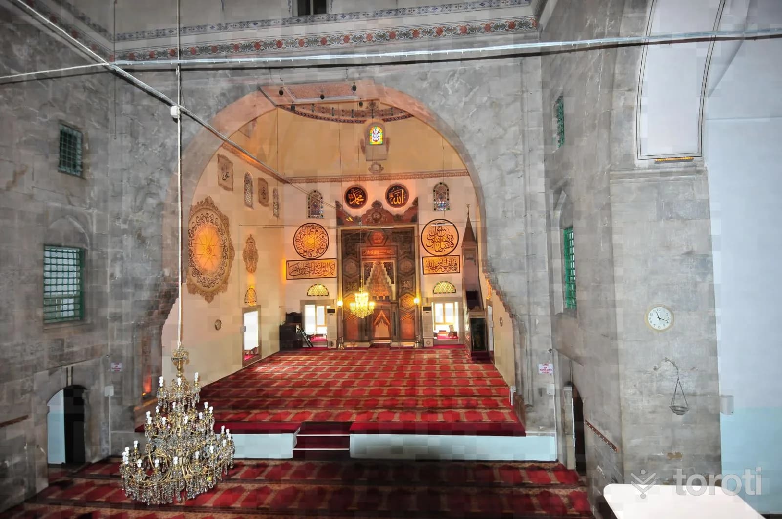 Yıldırım Beyazid Cami