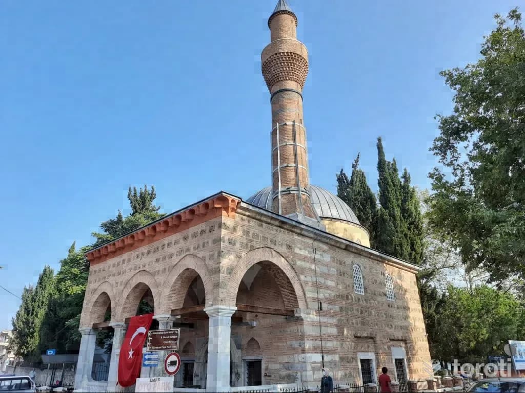 Mahmut Çelebi Cami