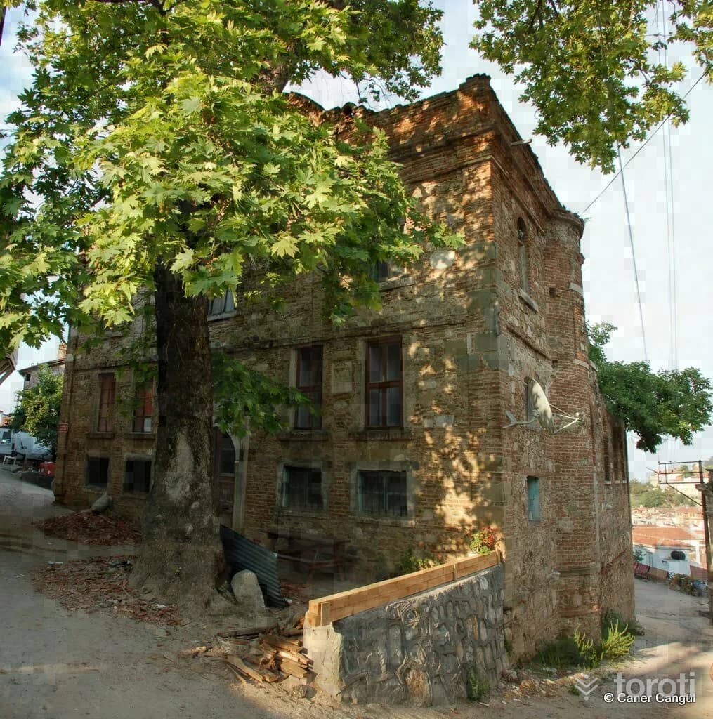 Ioannes Rum Kilisesi (Dündar Evi)