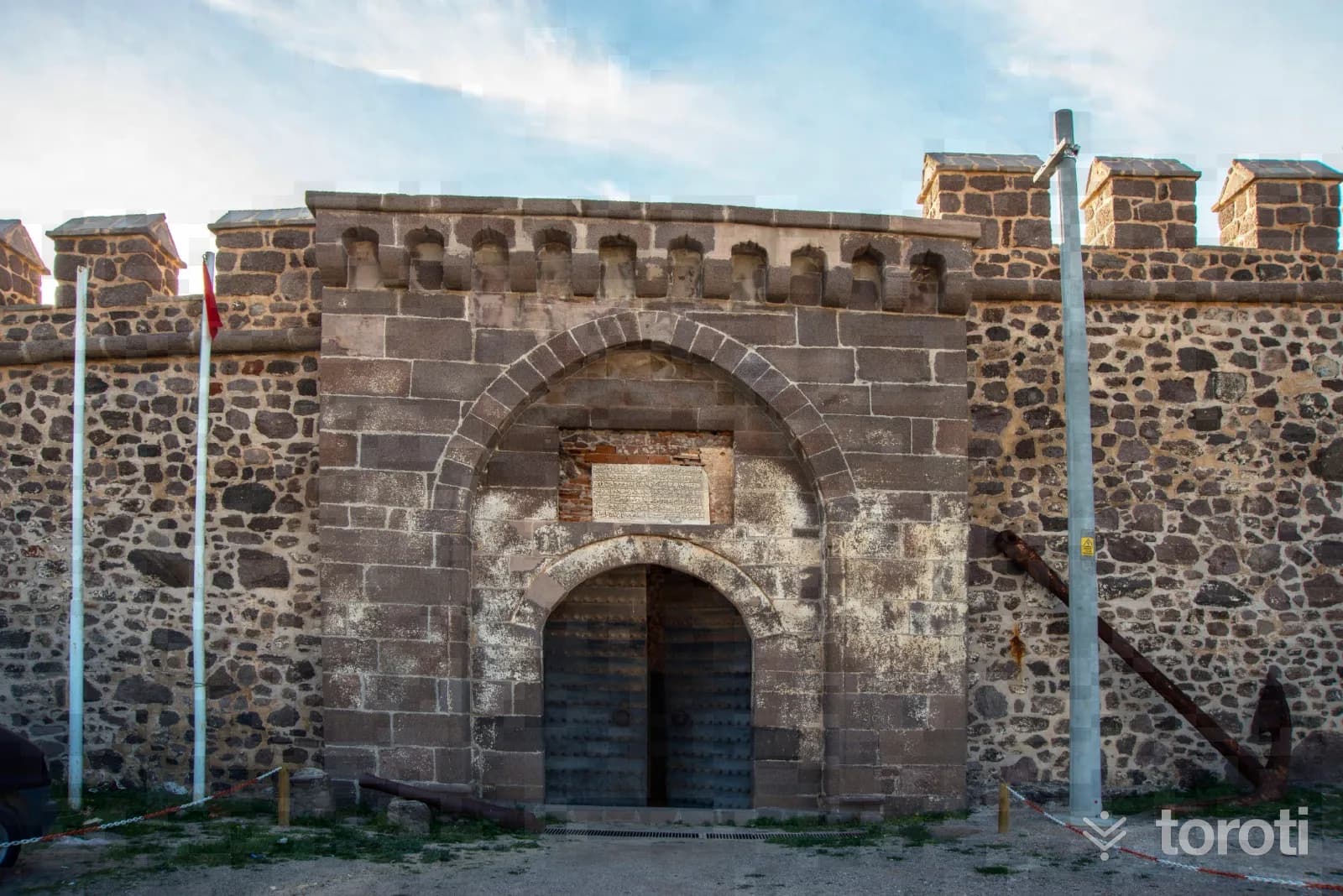 Babakale Kalesi