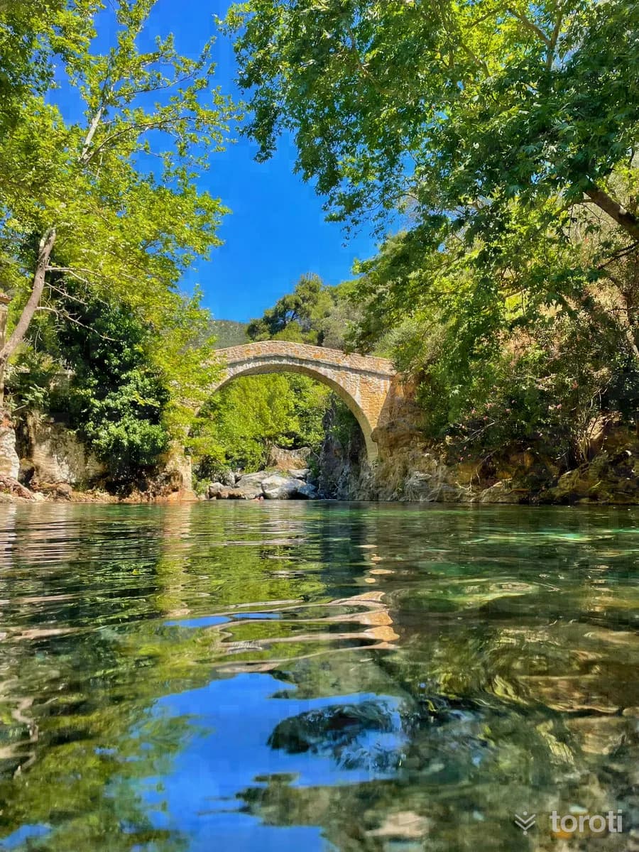 Başdeğirmen Köprüsü
