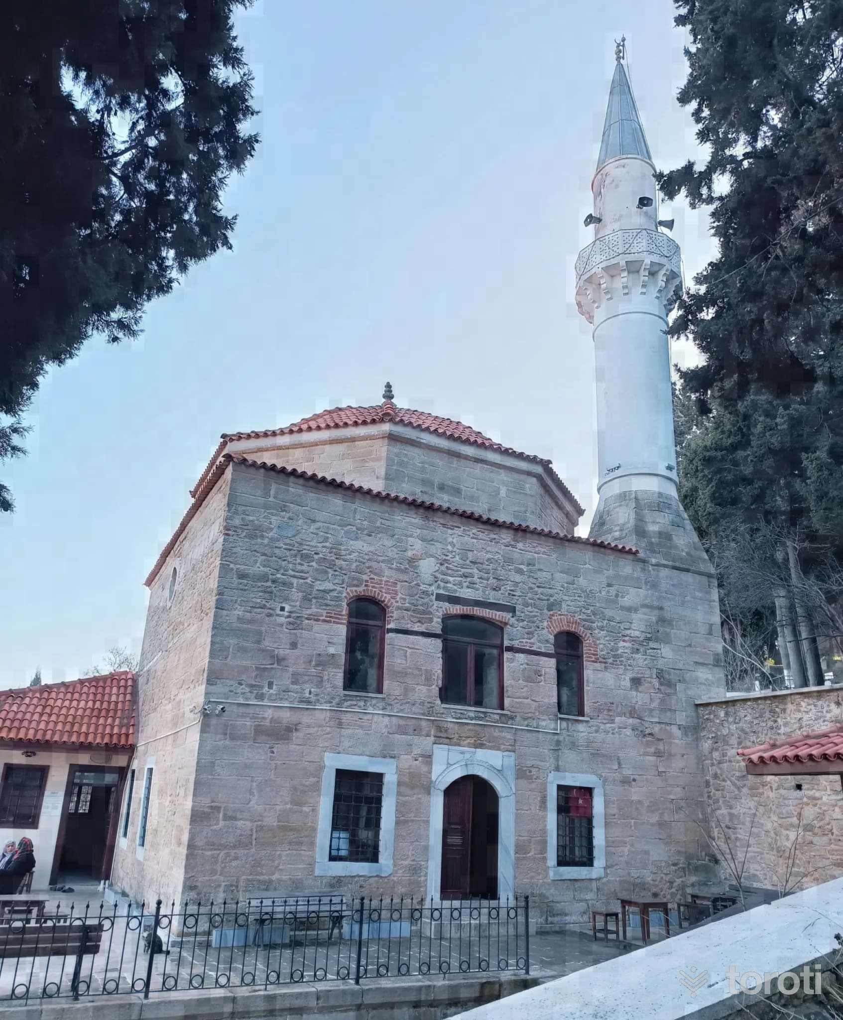 Cahidi Sultan Külliyesi