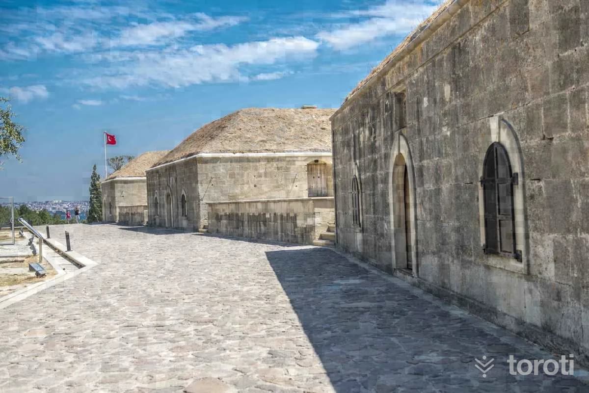 Mecidiye Tabyaları