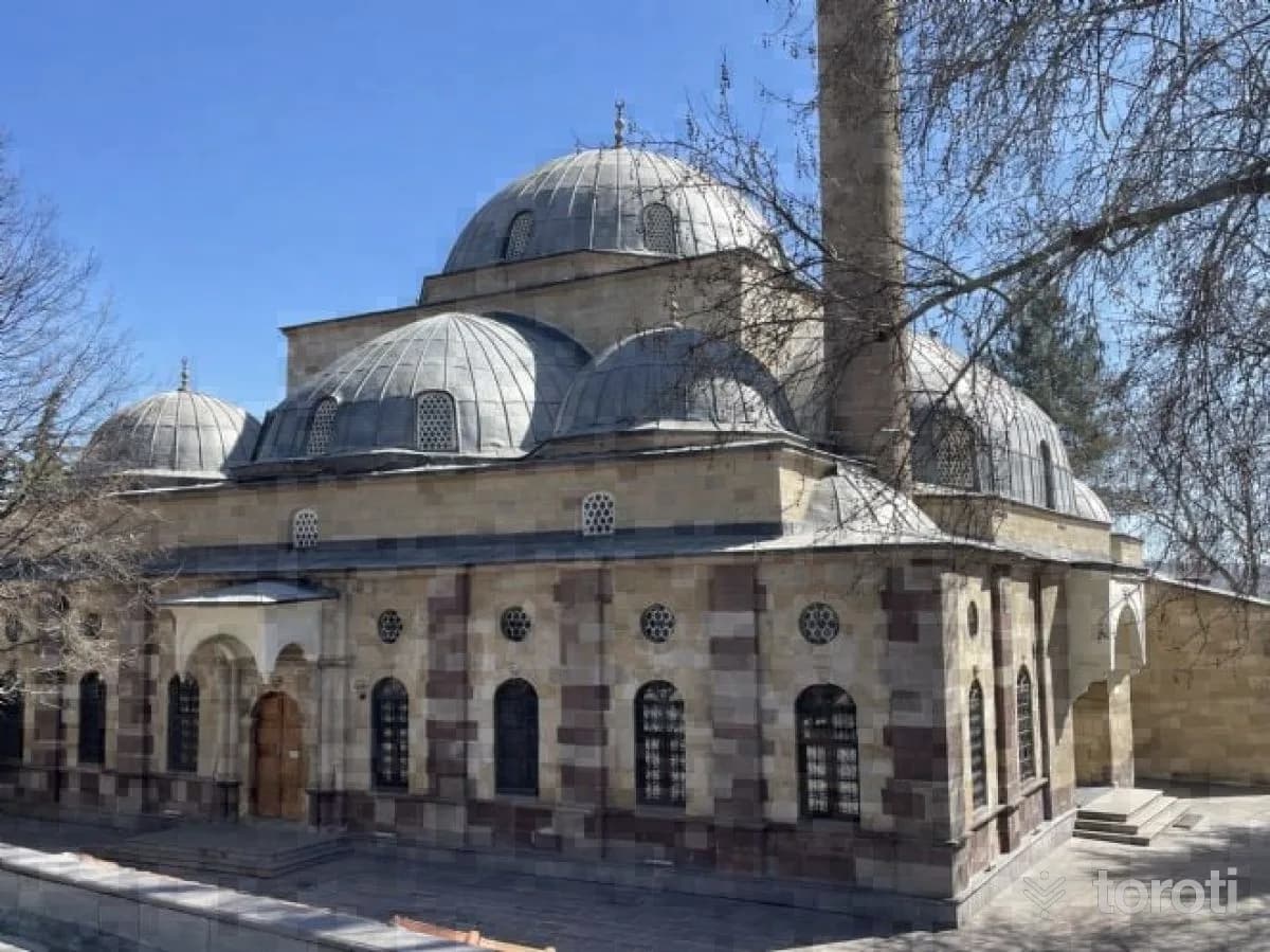 Sultan Süleyman Cami (Büyük Cami)
