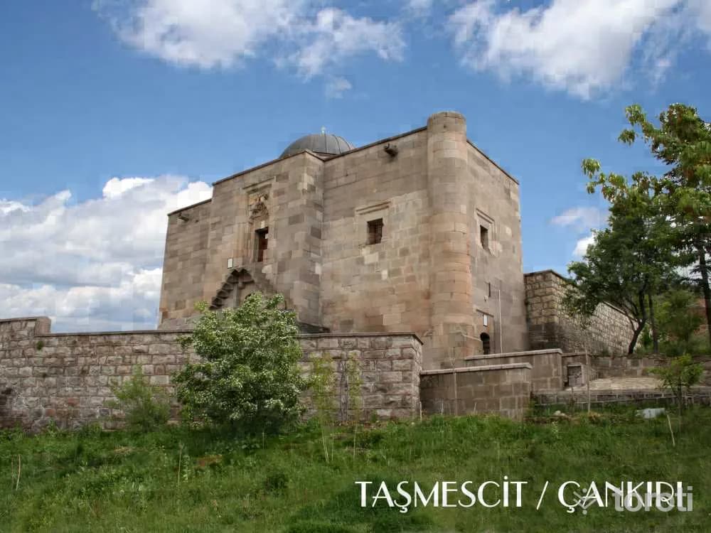 Taş Mescit (Cemalddin Ferruh Dar-ül Hadis)