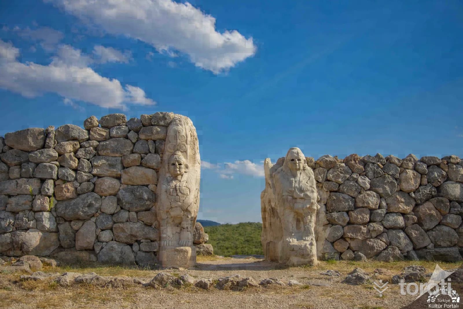 Hattuşa Örenyeri