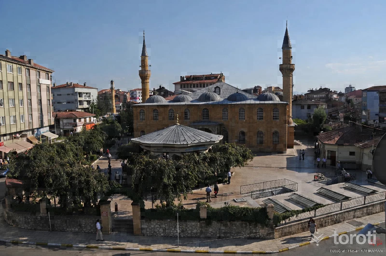 Muradi Rabi Ulu Cami