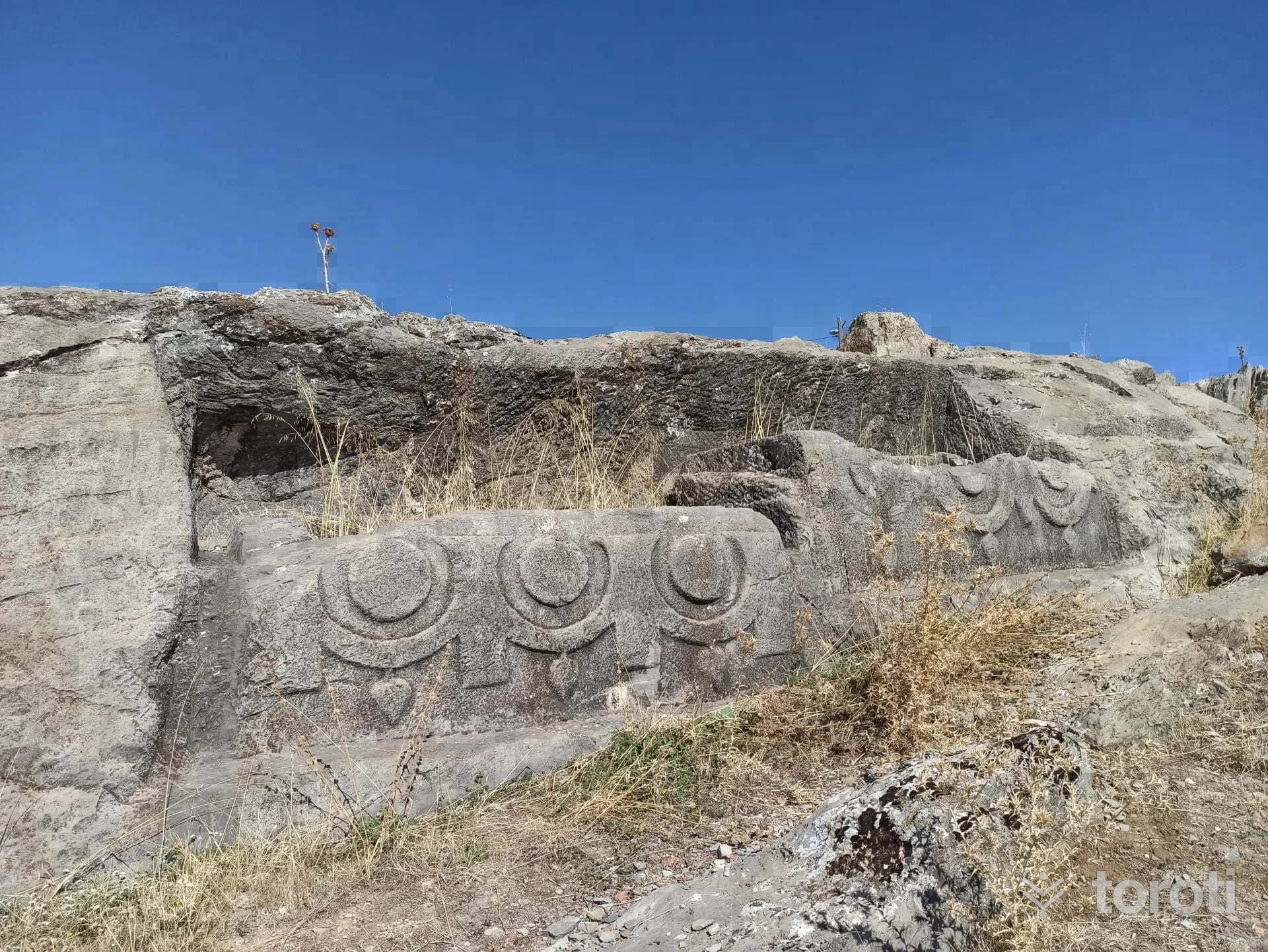 Apollonia Salbace Antik Kenti (Medet Höyüğü)