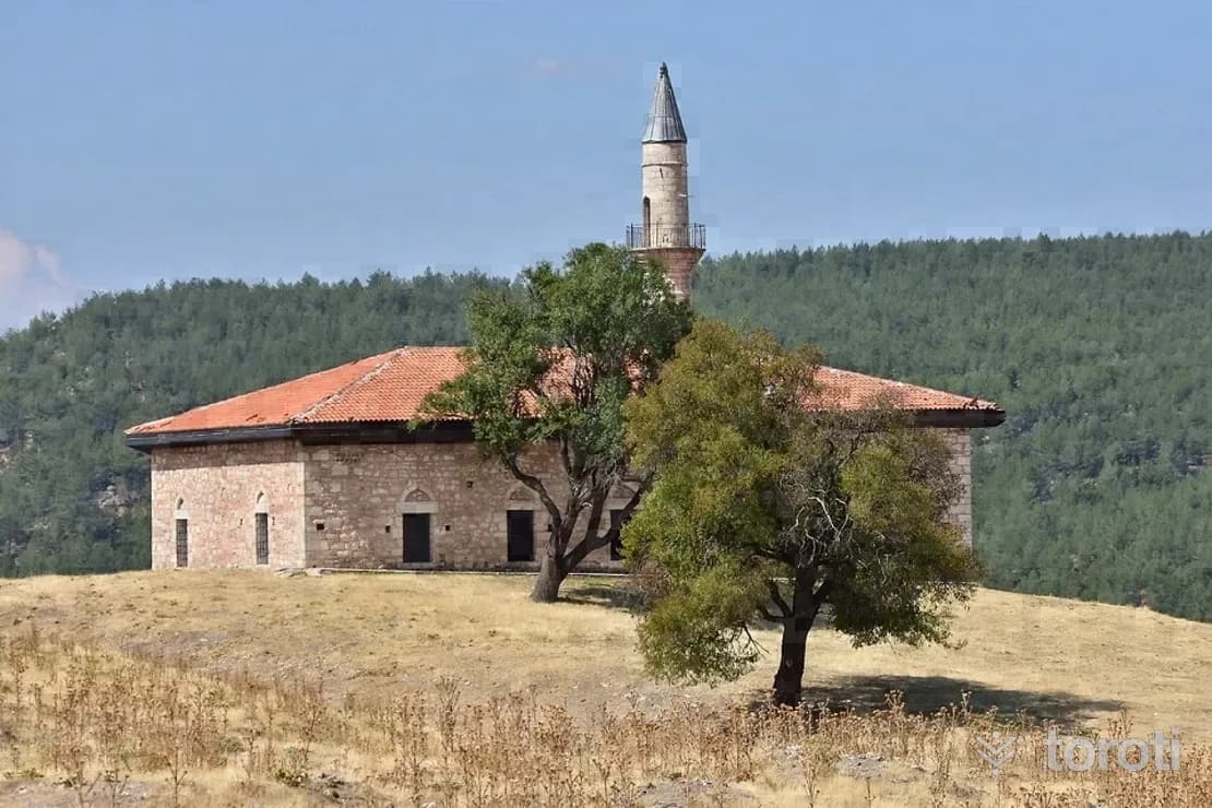 Cevherpaşa Cami