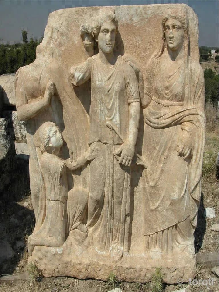 Herakleia Salbace Antik Kenti